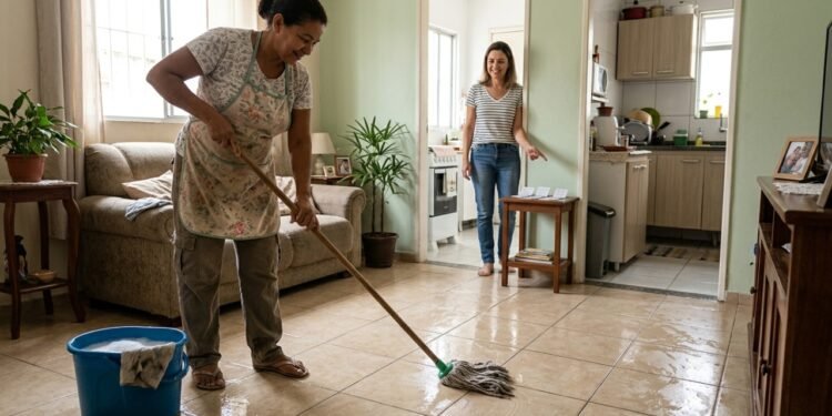 Receber por diária não é o único ponto usado para definir essa relação de trabalho