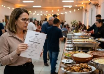 O que foi prometido no contrato ajuda a definir se o serviço foi entregue corretamente