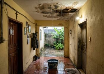 Reparos urgentes podem seguir uma regra diferente daqueles que podem esperar autorização do proprietário