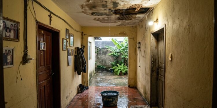 Reparos urgentes podem seguir uma regra diferente daqueles que podem esperar autorização do proprietário