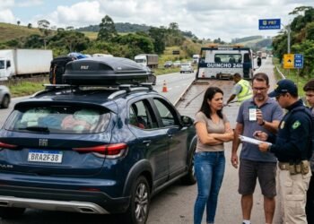 Estar com o carro funcionando normalmente não significa que toda a documentação esteja regular
