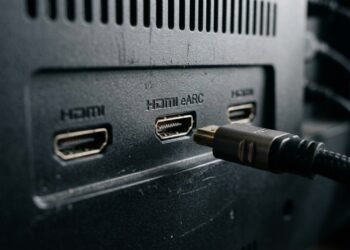 Essas entradas podem simplificar a conexão de aparelhos de áudio com a televisão