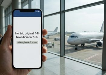 Alterações feitas pela companhia podem dar ao passageiro opções além de simplesmente aceitar