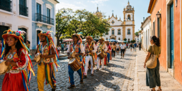 Montes Claros reúne festas populares, música e tradição regional // IMAGEM ILUSTRATIVA
