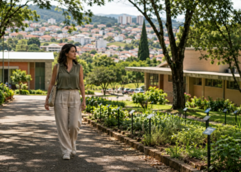 Lavras reúne universidade, áreas verdes e paisagens do interior mineiro // IMAGEM ILUSTRATIVA
