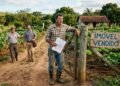 O arrendatário pode ter um direito importante quando o proprietário decide colocar a terra à venda
