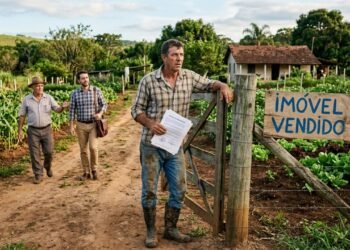 O arrendatário pode ter um direito importante quando o proprietário decide colocar a terra à venda