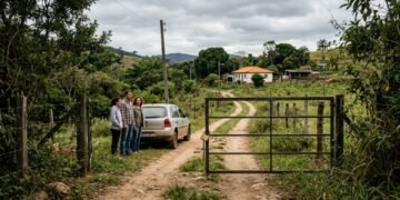 Ficar sem acesso ao próprio imóvel pode transformar uma antiga passagem em disputa
