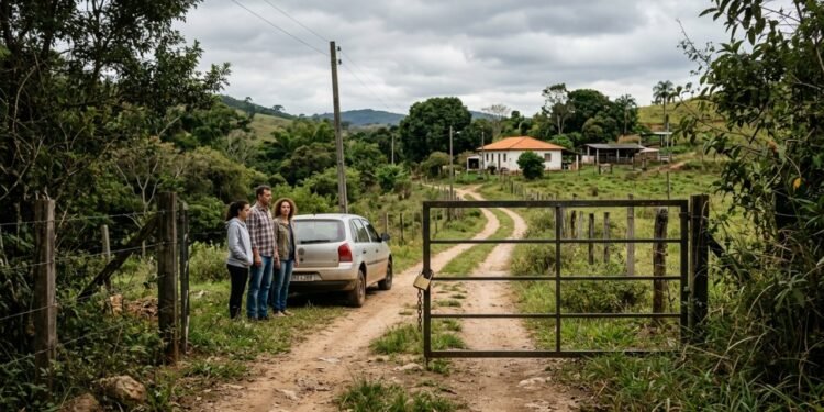 Ficar sem acesso ao próprio imóvel pode transformar uma antiga passagem em disputa