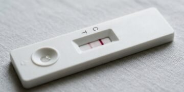 Cada letra ocupa uma posição com função diferente no teste