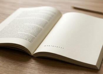 A sequência é conhecida no mercado editorial como linha ou chave de impressão