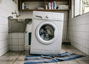 A centrifugação expõe erros de instalação que quase não aparecem na lavagem