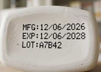 Essas pequenas siglas ajudam a identificar informações importantes sobre o produto