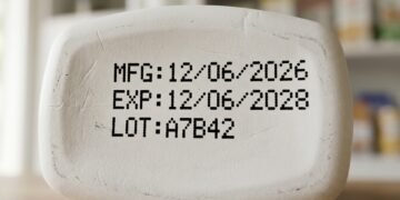 Essas pequenas siglas ajudam a identificar informações importantes sobre o produto
