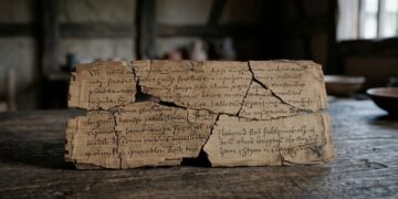 A mensagem pessoal aproxima o cotidiano romano de hábitos que continuam familiares atualmente