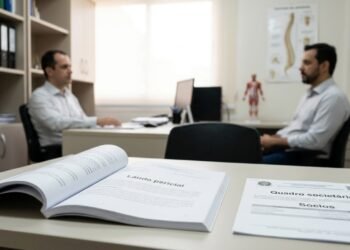 A relação entre os profissionais levantou dúvidas sobre a imparcialidade da prova técnica