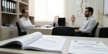 A relação entre os profissionais levantou dúvidas sobre a imparcialidade da prova técnica