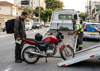 Conferir apenas o preço e o funcionamento da moto não basta antes de fechar a compra