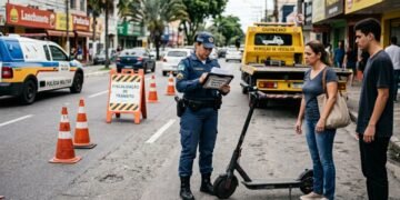 O nome usado no anúncio não define sozinho as exigências para circular na rua