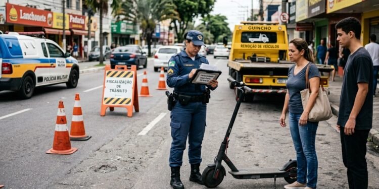 O nome usado no anúncio não define sozinho as exigências para circular na rua