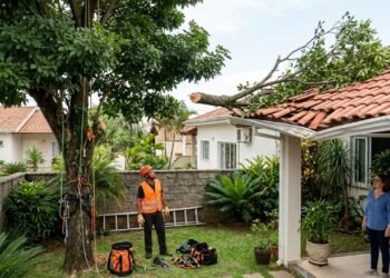 O desaparecimento do prestador não elimina automaticamente o direito do vizinho de buscar reparação