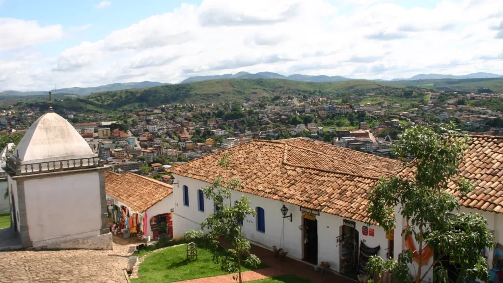 Congonhas mistura religiosidade, história e paisagens mineiras //