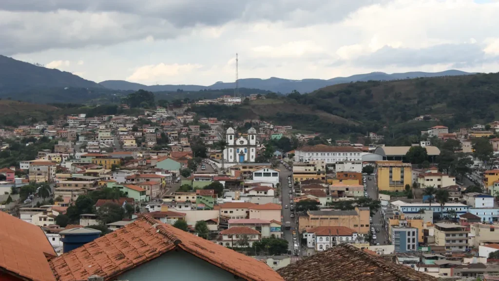 Congonhas mistura religiosidade, história e paisagens mineiras //