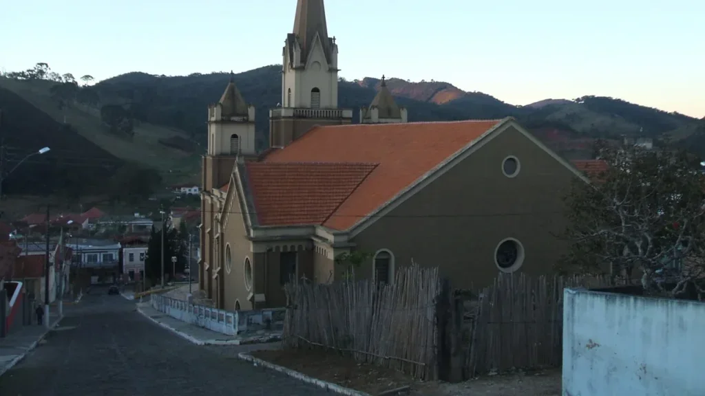 Maria da Fé oferece turismo rural e cenários da Mantiqueira //