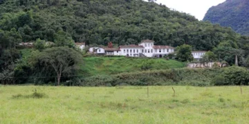Santa Rita de Jacutinga reúne natureza, áreas verdes e paisagens mineiras // Créditos: Wikipedia / Wikimedia Commons