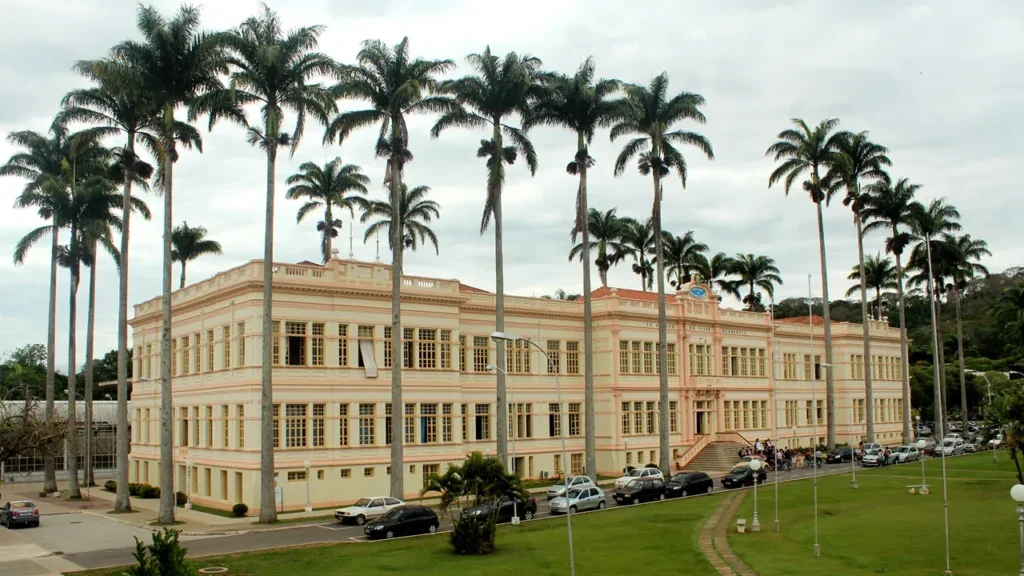Viçosa, Minas Gerais // Créditos: Wikipedia / Wikimedia Commons