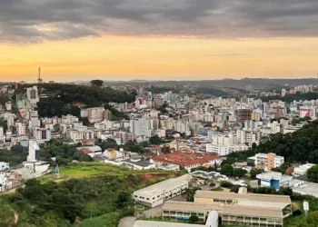 Viçosa, Minas Gerais // Créditos: Wikipedia / Wikimedia Commons