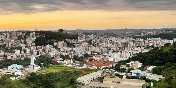 Viçosa, Minas Gerais // Créditos: Wikipedia / Wikimedia Commons