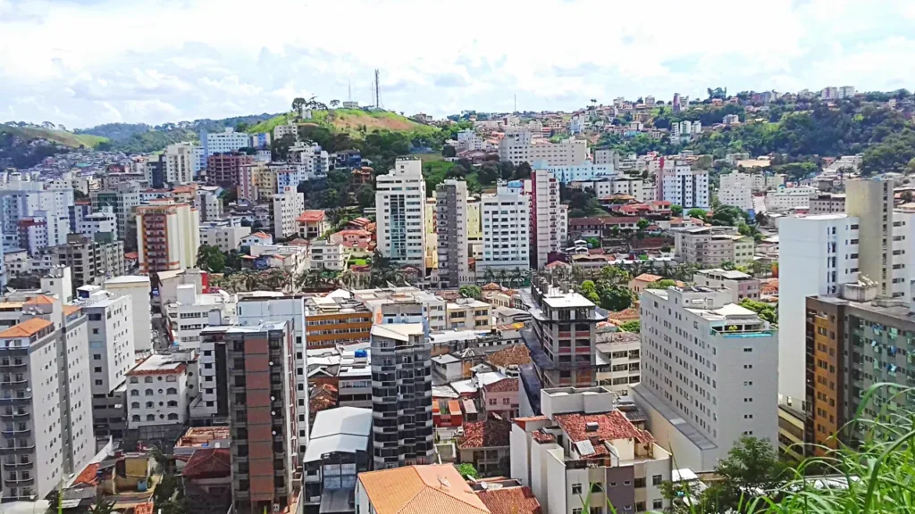 Viçosa, Minas Gerais // Créditos: Wikipedia / Wikimedia Commons