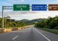 Cada cor ajuda o motorista a reconhecer mais rápido o tipo de informação exibida