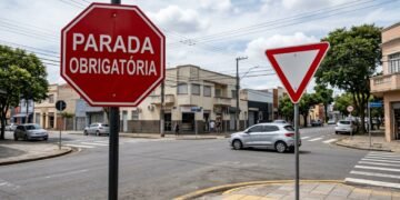 Os formatos permitem reconhecer a ordem mesmo quando palavras e cores estão difíceis de enxergar