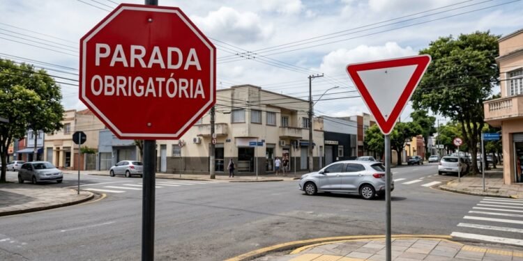 Os formatos permitem reconhecer a ordem mesmo quando palavras e cores estão difíceis de enxergar