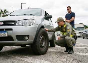 O fato de a peça encaixar no carro não significa que a modificação esteja automaticamente regular