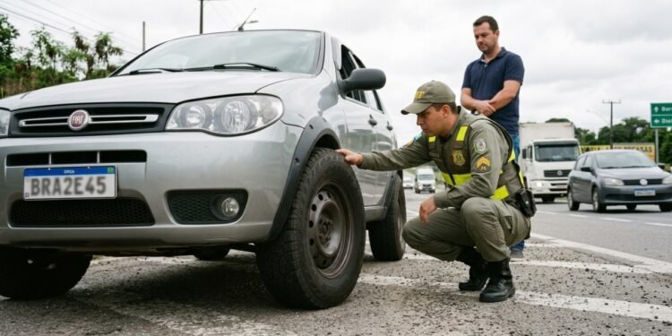 O fato de a peça encaixar no carro não significa que a modificação esteja automaticamente regular