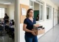 O momento do desligamento reduziu as chances de contratação em outra escola naquele mesmo ano
