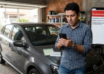 Uma campanha antiga pode continuar aberta mesmo depois de o veículo mudar de proprietário