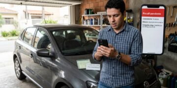 Uma campanha antiga pode continuar aberta mesmo depois de o veículo mudar de proprietário