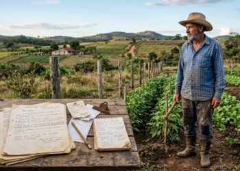 O trabalho no campo pode ser comprovado por documentos e outras provas aceitas na análise