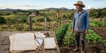 O trabalho no campo pode ser comprovado por documentos e outras provas aceitas na análise