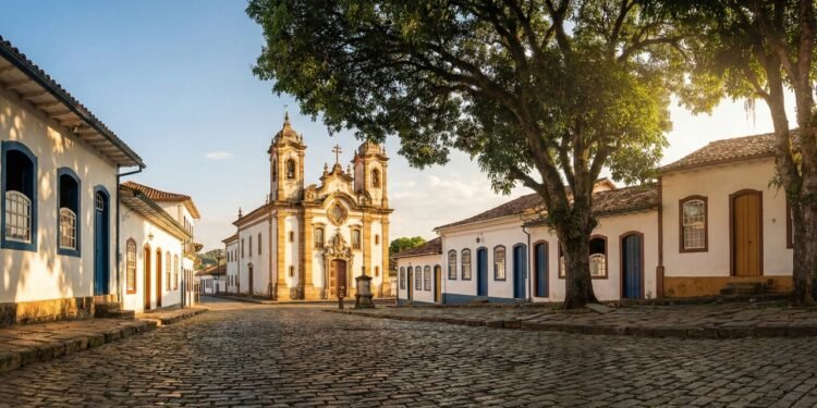 Sabará reúne construções históricas, áreas urbanas e paisagens mineiras // IMAGEM ILUSTRATIVA