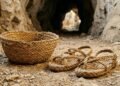 O ambiente seco permitiu que materiais vegetais frágeis sobrevivessem por milhares de anos