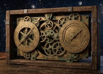 A máquina revela um nível de conhecimento técnico surpreendente para o mundo antigo