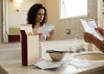 Seguir as instruções do produto não impede que uma reação inesperada seja discutida