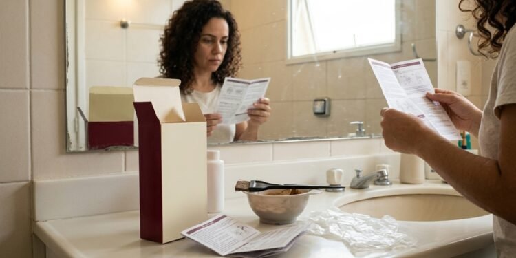 Seguir as instruções do produto não impede que uma reação inesperada seja discutida