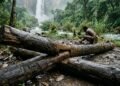 A madeira preservada trouxe pistas raras sobre habilidades humanas muito antigas