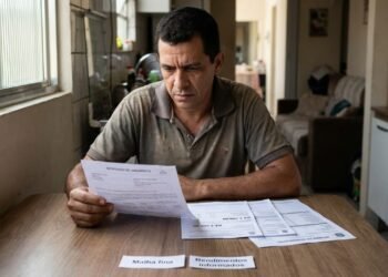 A falha ultrapassou um simples erro burocrático e trouxe consequências ao trabalhador